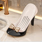 Creative Self-Draining High Heels Soap Box