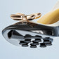 Creative Self-Draining High Heels Soap Box