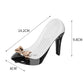 Creative Self-Draining High Heels Soap Box