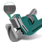 Straight Pipe Wrench with Adjustable Jaw