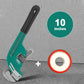 Straight Pipe Wrench with Adjustable Jaw