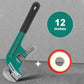 Straight Pipe Wrench with Adjustable Jaw