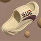 Men's EVA Chunky Slides for Indoor & Outdoor