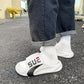 Men's EVA Chunky Slides for Indoor & Outdoor