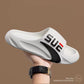 Men's EVA Chunky Slides for Indoor & Outdoor
