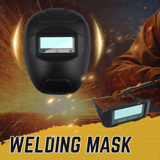 🌟 Split 2-in-1 Welding Face Shield