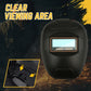 🌟 Split 2-in-1 Welding Face Shield