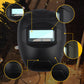 🌟 Split 2-in-1 Welding Face Shield