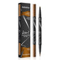 🔥Koop 1 krijg 1 gratis🔥 2-In-1 waterproof, langhoudende wenkbrauwpen