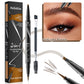 🔥Koop 1 krijg 1 gratis🔥 2-In-1 waterproof, langhoudende wenkbrauwpen