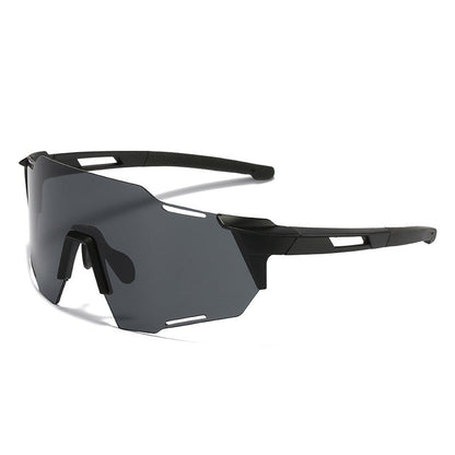 Large-frame Anti-Glare Riding Glasses