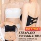 🔥Buy 1 Get 1 Free - Strapless Ice Silk Seamless Anti-Skid Bra
