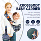 🔥Parents' Best Helper💝Crossbody Baby Carrier👶