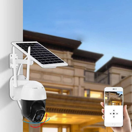 🎥Intelligente draadloze zonne -surveillance camera (gratis verzending📦✈️）