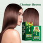 Plantenextract Haarverzorgings Bubbleverfcrème