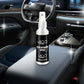 Quick Coat & Allesreiniger Spray voor auto-interieur
