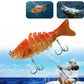 Lifelike Multi-Jointed Sinking Fishing Lure🎣