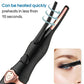 🔥Hot Sale 49% OFF🎁Rechargeable Heated Eyelash Curler for Quick Heating Curling