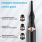 🔥Hot Sale 49% OFF🎁Rechargeable Heated Eyelash Curler for Quick Heating Curling