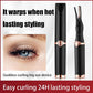 🔥Hot Sale 49% OFF🎁Rechargeable Heated Eyelash Curler for Quick Heating Curling