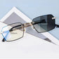 2-in-1 Fotochromatische Blauw Licht Blokkerende Leesbril