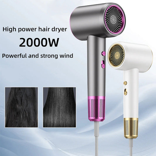 High-Speed Negative Ion Hair Dryer