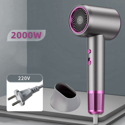 High-Speed Negative Ion Hair Dryer