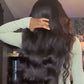 Natural Color Glueless Curly Wig for Women