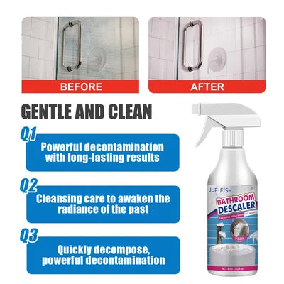 🔥Last Day Promotion 49% OFF -🏠Multifunctional Stubborn Stains Cleaner