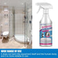 🔥Last Day Promotion 49% OFF -🏠Multifunctional Stubborn Stains Cleaner