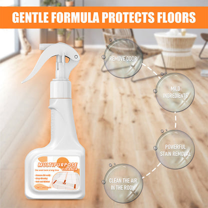 Multi-Purpose Gentle Formula Wood Cleaning Spray