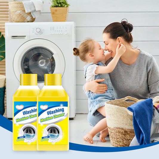 Multipurpose Washing Machine Cleaner with Fresh Scent