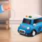 30pcs Simulation Alloy Car Toys Set with Maps