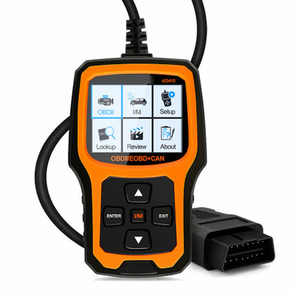 Advanced Car Diagnostic Scanner Tool