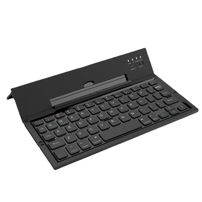 Portable Foldable Wireless Bluetooth Keyboard