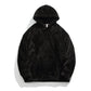 🍂 Seasonal Specials ❄️Men's Thickened Loose Fuzzy Hooded Sweatshirt