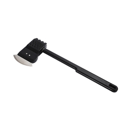 2-In-1 Stainless Steel Kitchen Meat Hammer