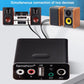 Bluetooth Receiver with Remote Control for Old Style Amplifiers