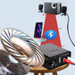 Bluetooth Receiver with Remote Control for Old Style Amplifiers