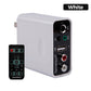 Bluetooth Receiver with Remote Control for Old Style Amplifiers