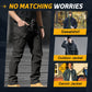 🔥bestseller-49%korting🔥Heren Outdoor Hiking Waterdichte Warme Broek