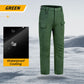 🔥bestseller-49%korting🔥Heren Outdoor Hiking Waterdichte Warme Broek
