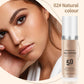 🎁Hete kerstuitverkoop💕 Langhoudende vlekkeloze dekking hydraterende natuurlijke make-up crème