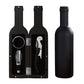 🔥Kerst Tijdelijk Aanbod: 50% KORTING!!!🍷Wijnopener Set voor Wijnliefhebbers