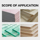 Multifunctionele Inspanningsbesparende Gipsplaatdraagtool