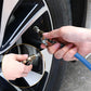 Heavy-Duty Digital Tire Pressure Gauge with Inflator
