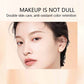 2-in-1 dubbellaagse poeder foundation & cushion foundation