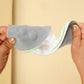 Comfortable Breathable Shock-Absorbing Running Insoles