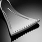 Sharp Stainless Steel Fish Scaler
