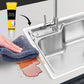 🔥2025 HOT SALE🔥Multifunctional Waterproof White Caulk with Scraper